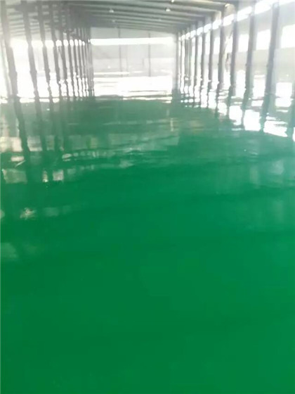 丰南给你一份 地坪漆施工 + 维修（翻新）
