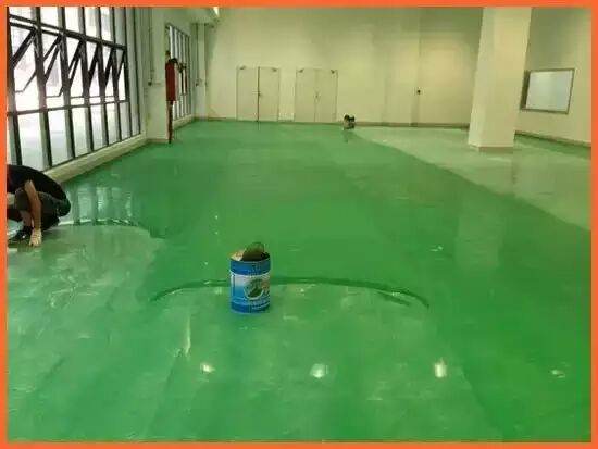 丰南选择适合室外地坪漆翻新的材料 