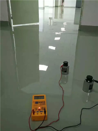 丰南 防静电自流平检测