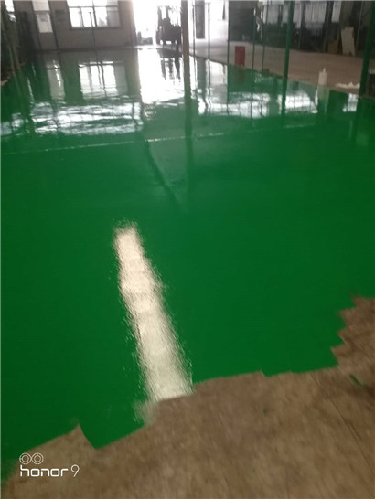 丰南下面我给你一份非常实用、地坪漆施工翻新